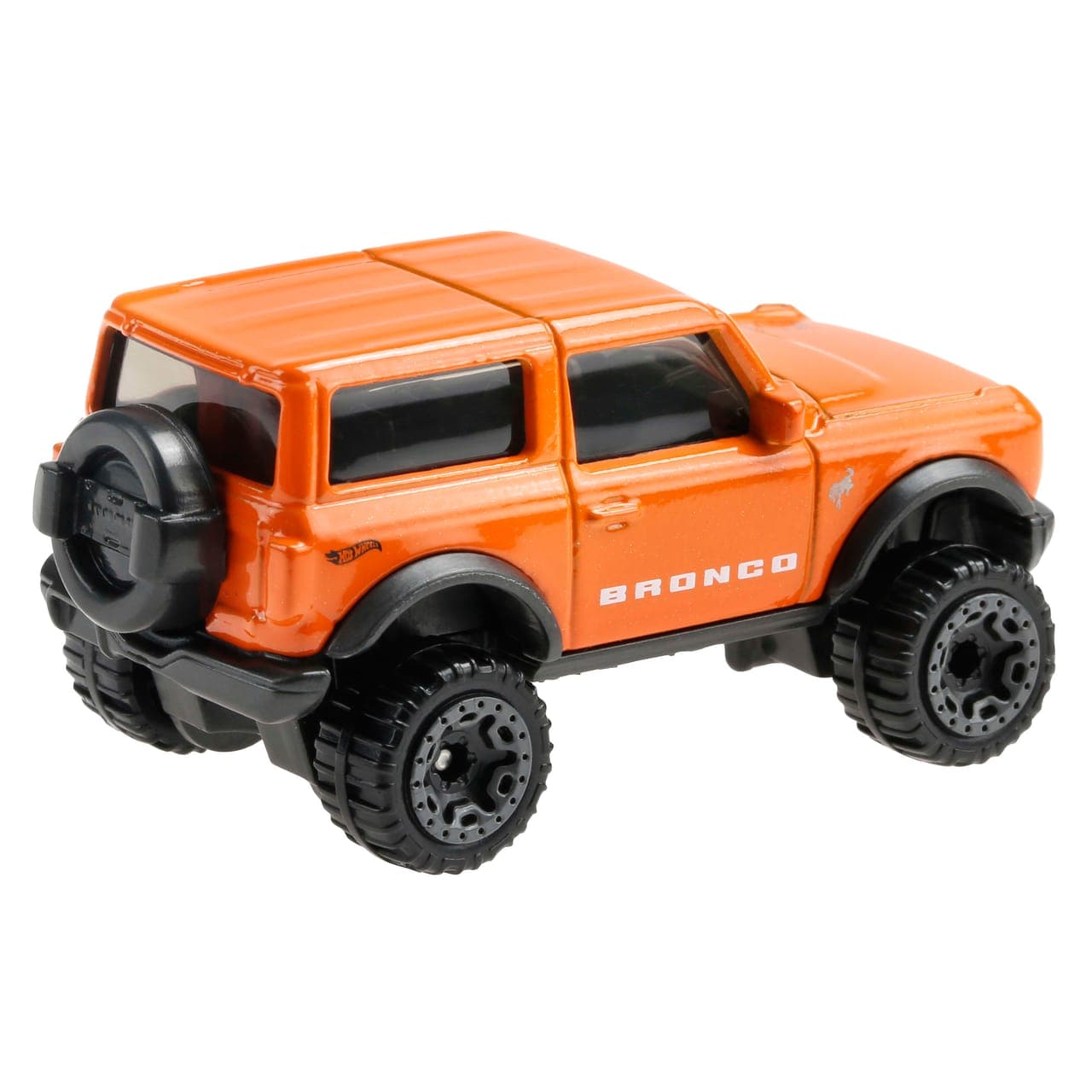 '21 Ford Bronco 3