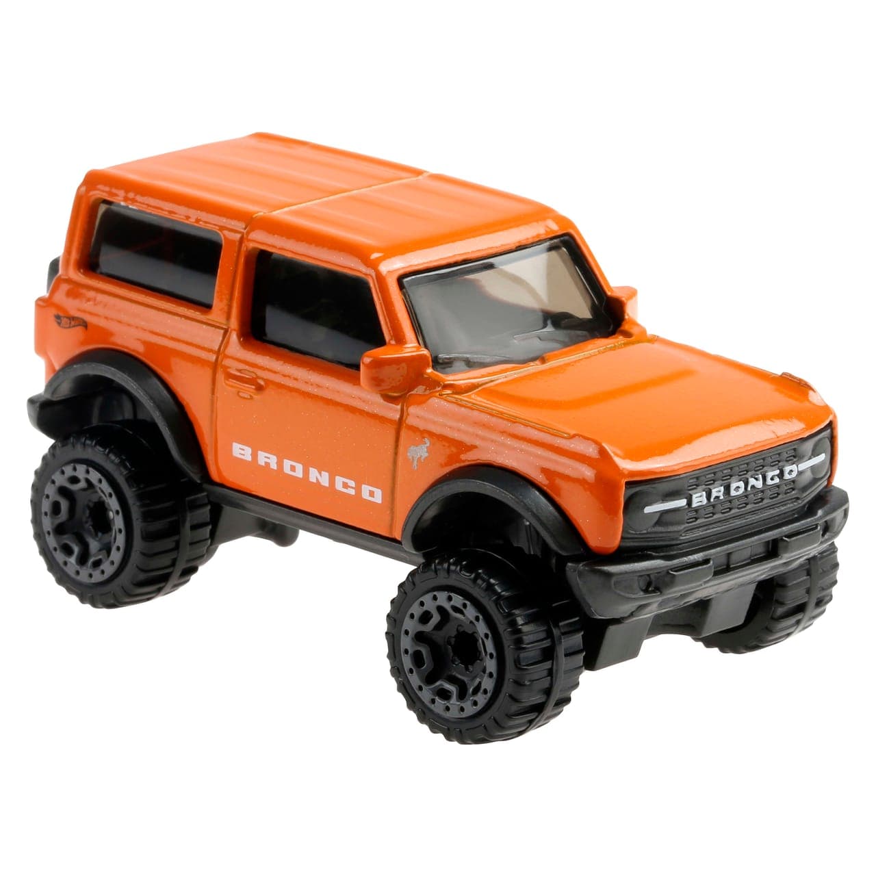 '21 Ford Bronco 4