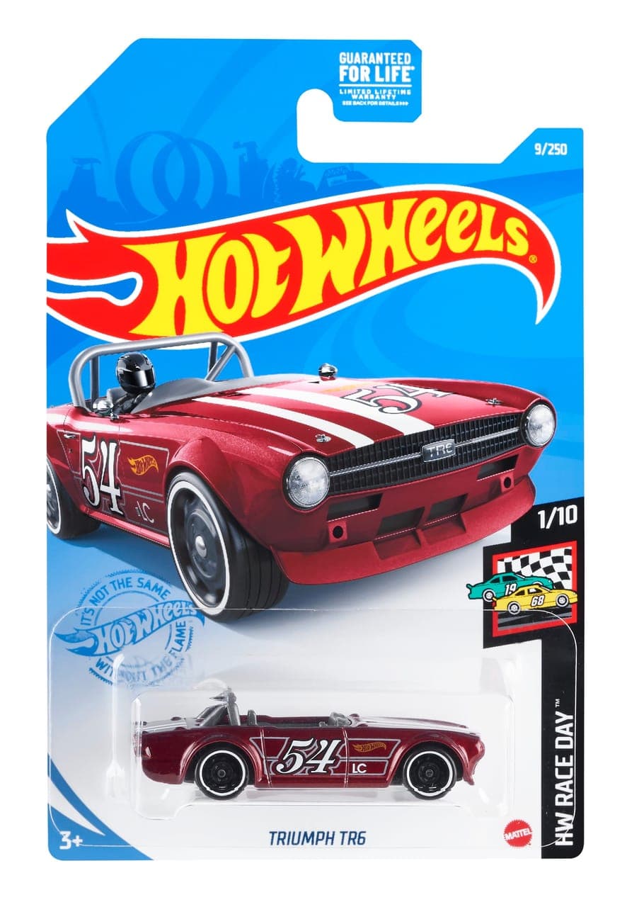 Triumph TR6 2