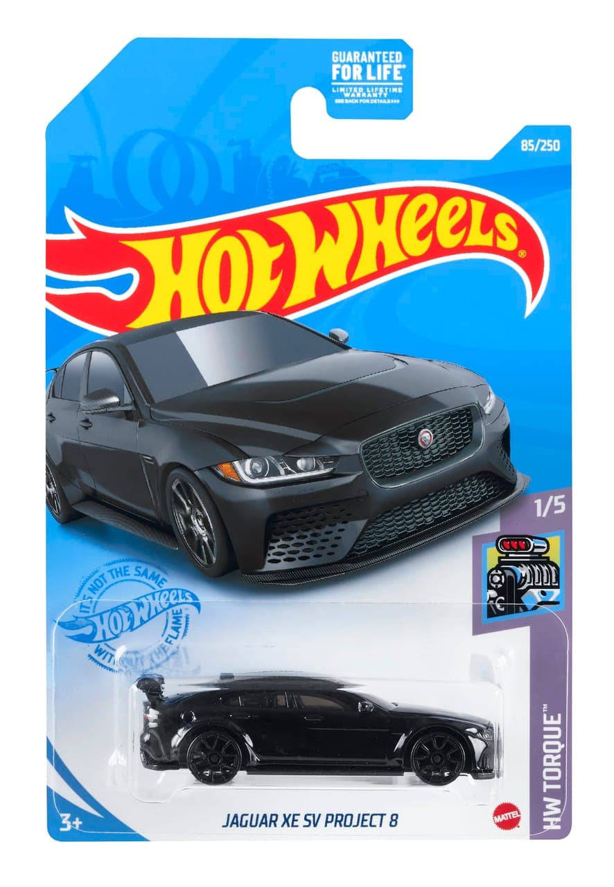 Jaguar XE SV Project 8 2