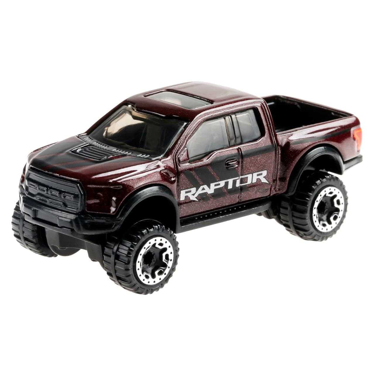 '17 Ford F-150 Raptor