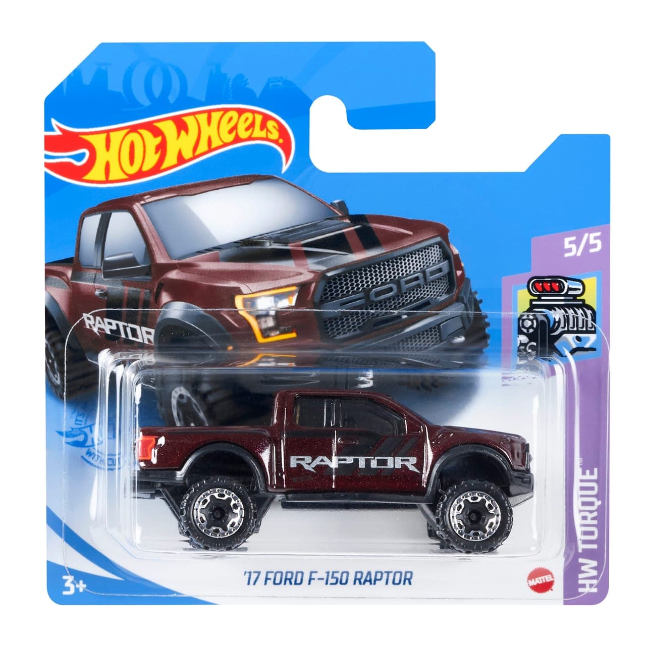 '17 Ford F-150 Raptor 2