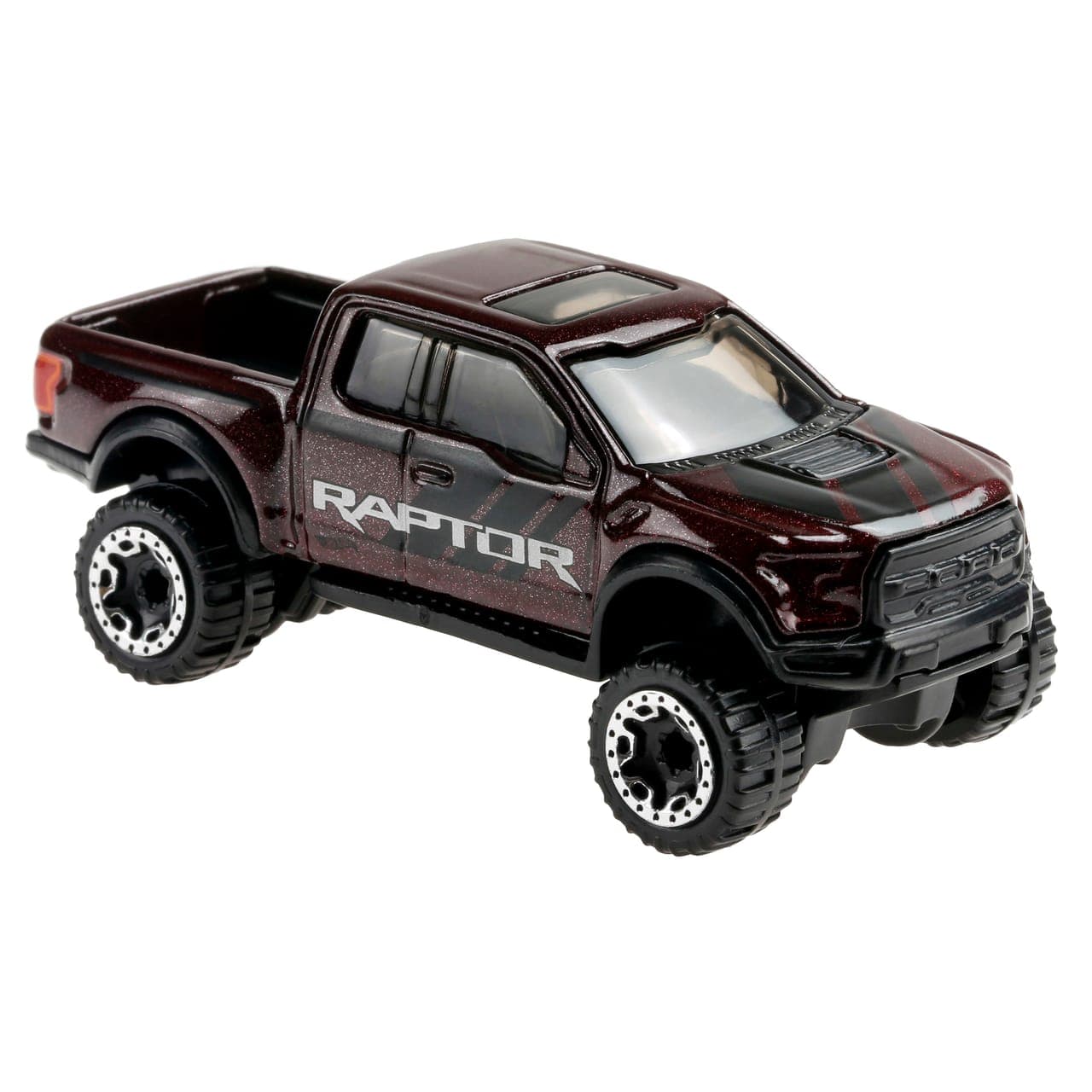 '17 Ford F-150 Raptor 4