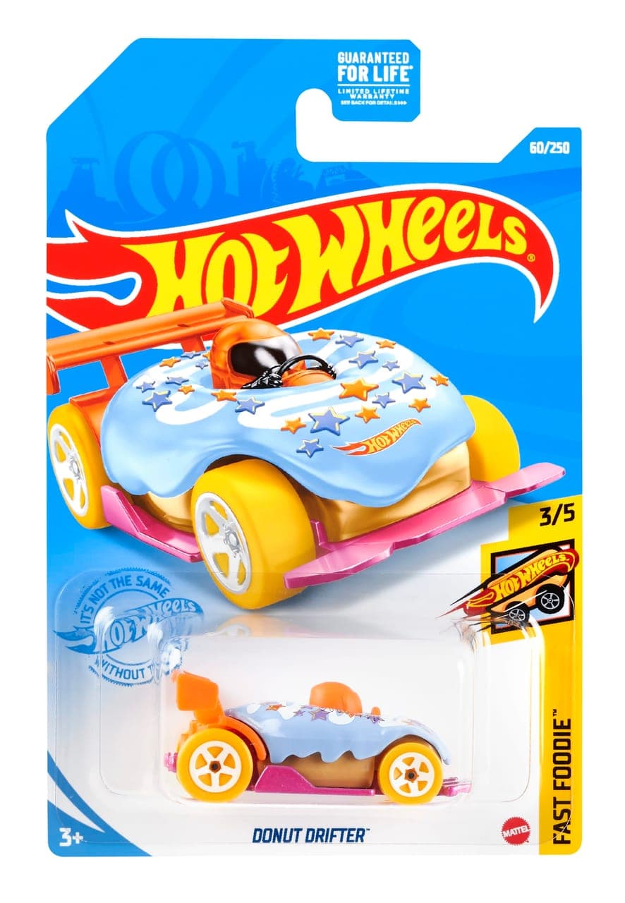 Donut Drifter 2