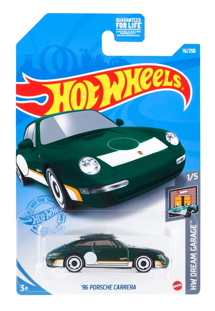 '96 Porsche Carrera 2