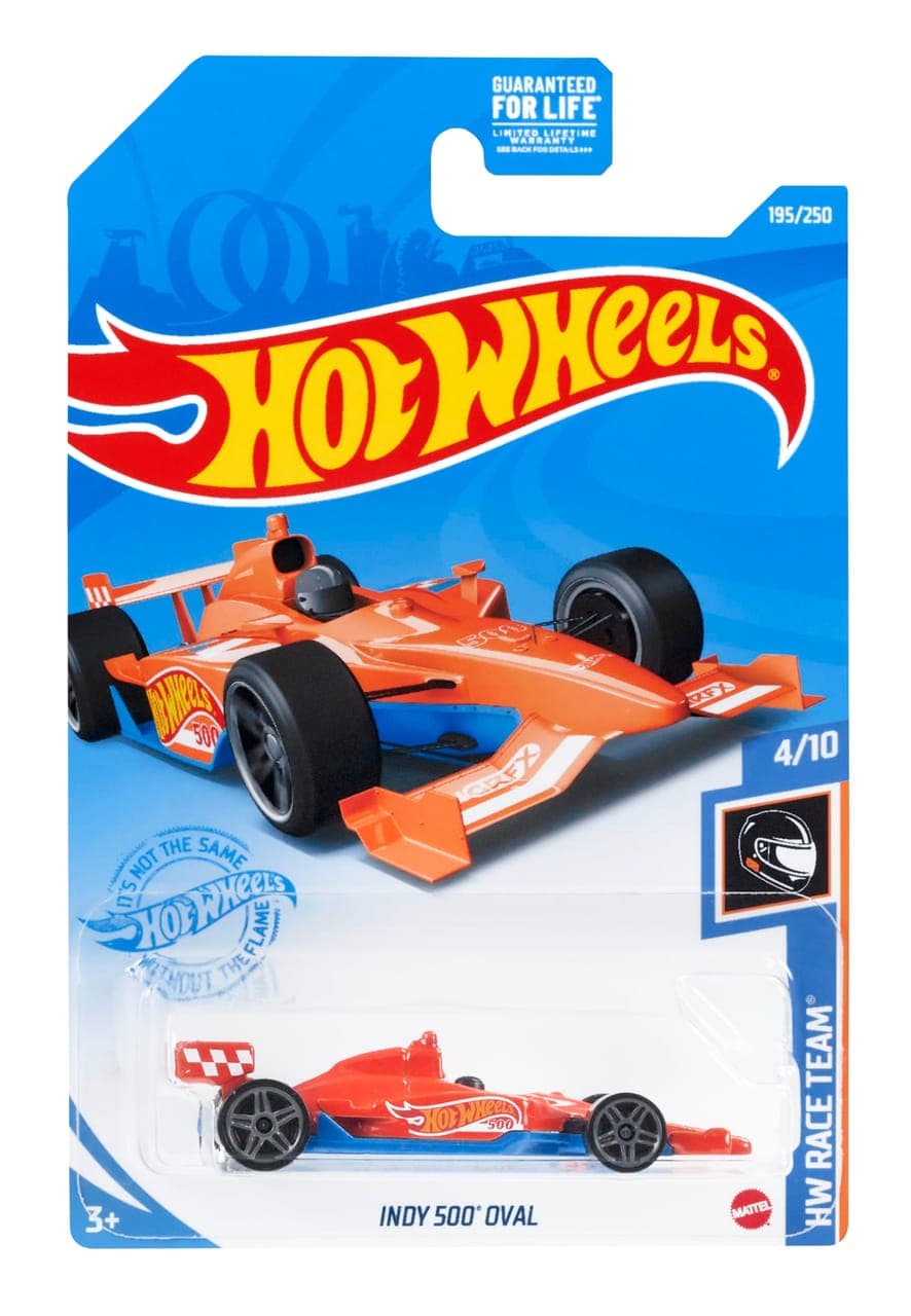 Indy 500 Oval 2