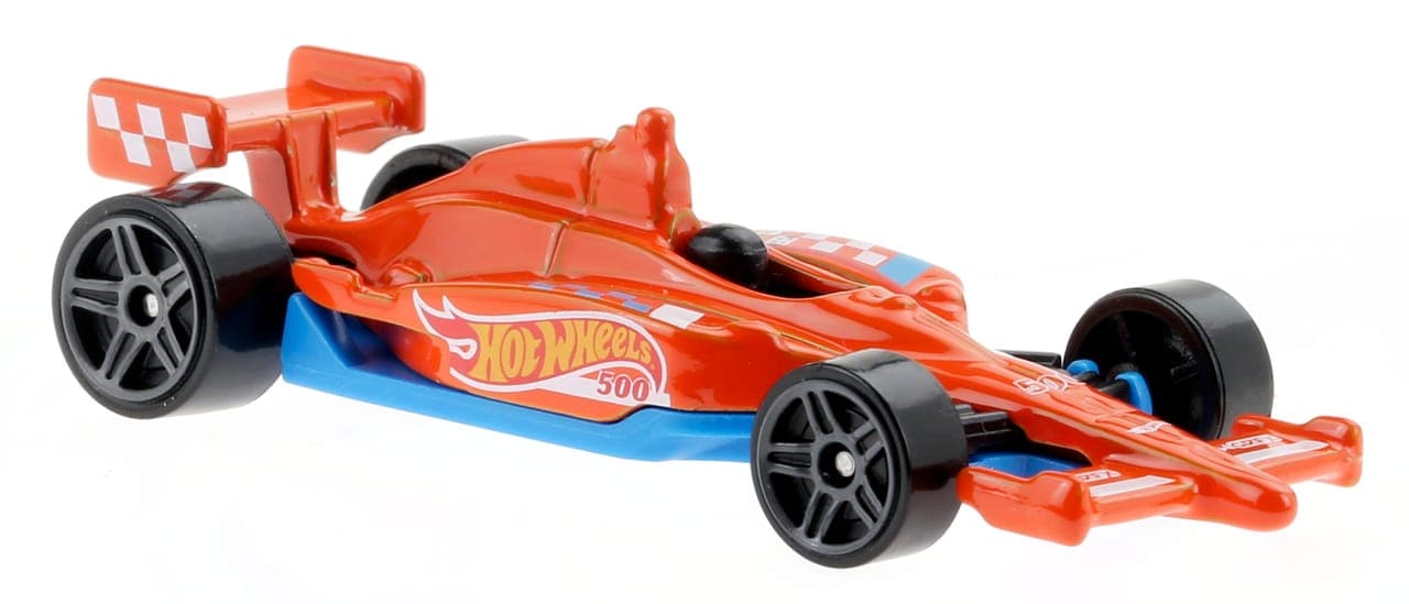 Indy 500 Oval 5
