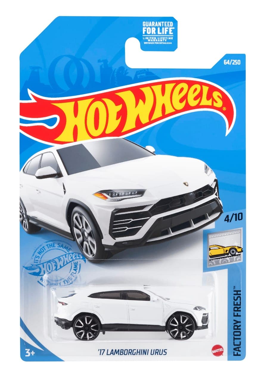 '17 Lamborghini Urus 2