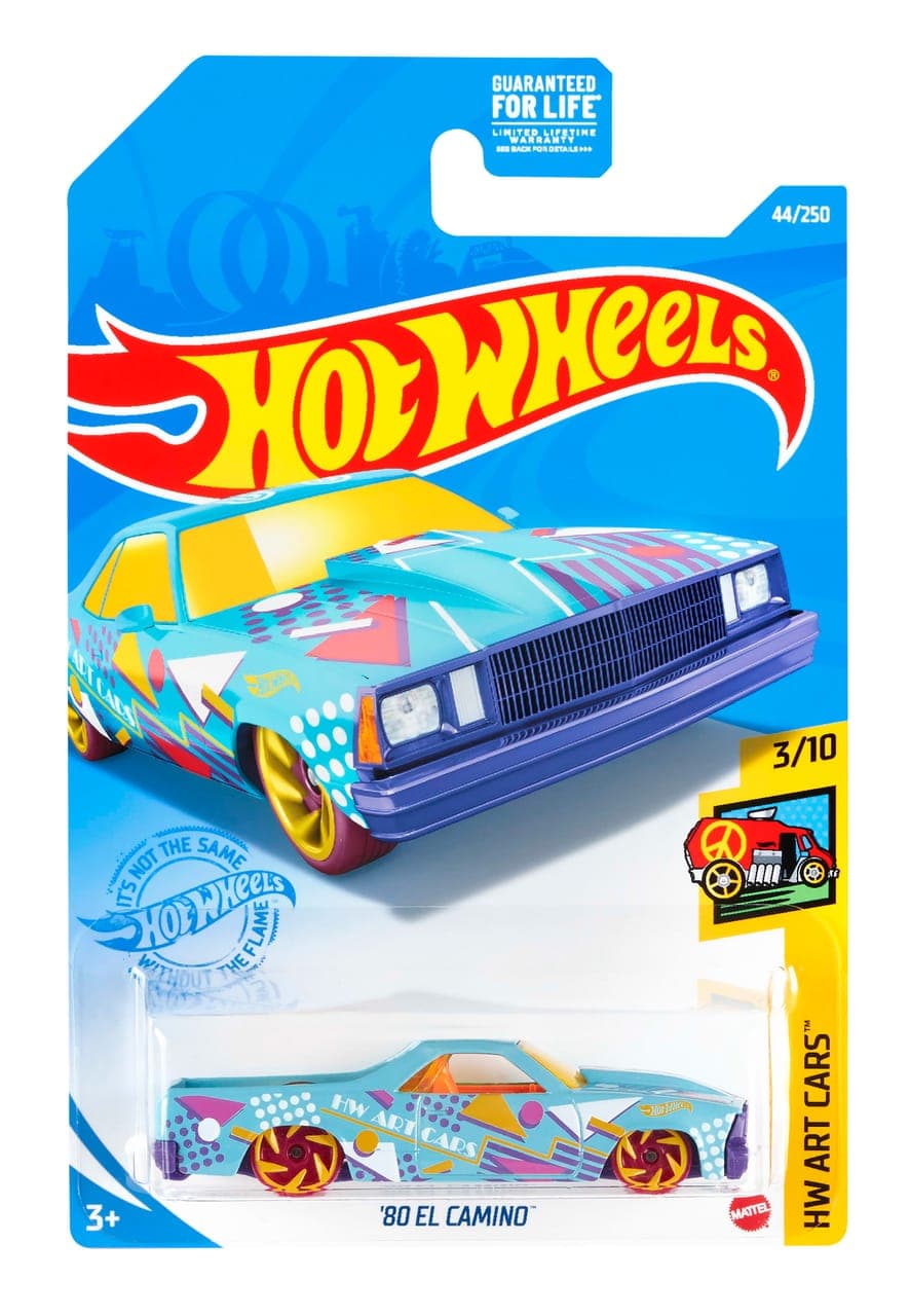 '80 El Camino 2