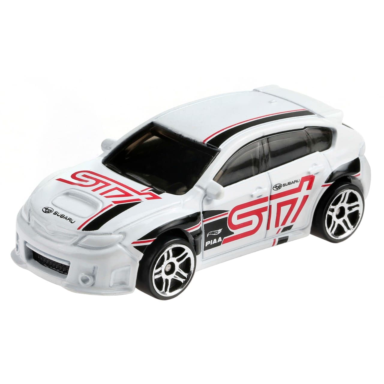 Subaru WRX STI