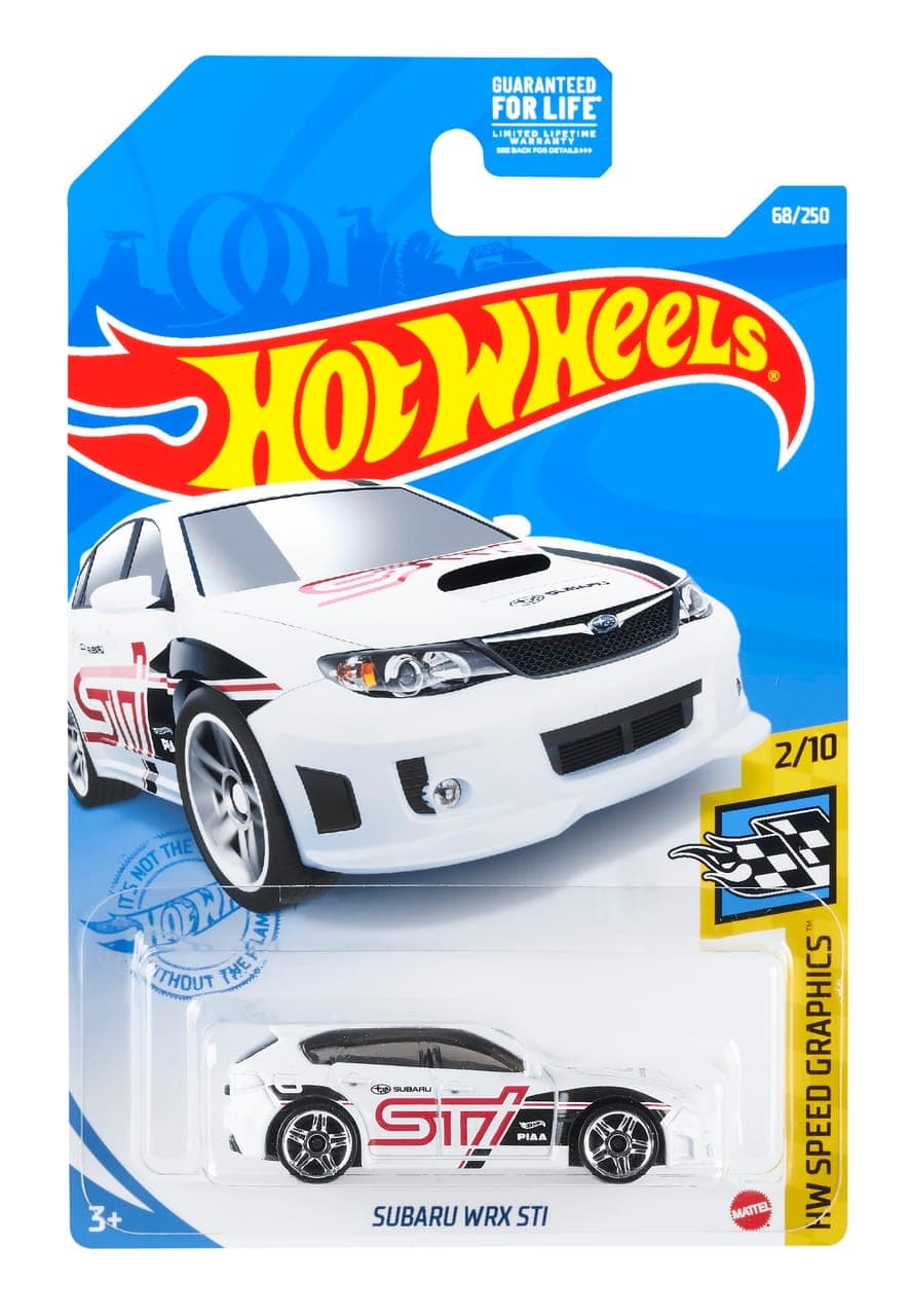 Subaru WRX STI 2