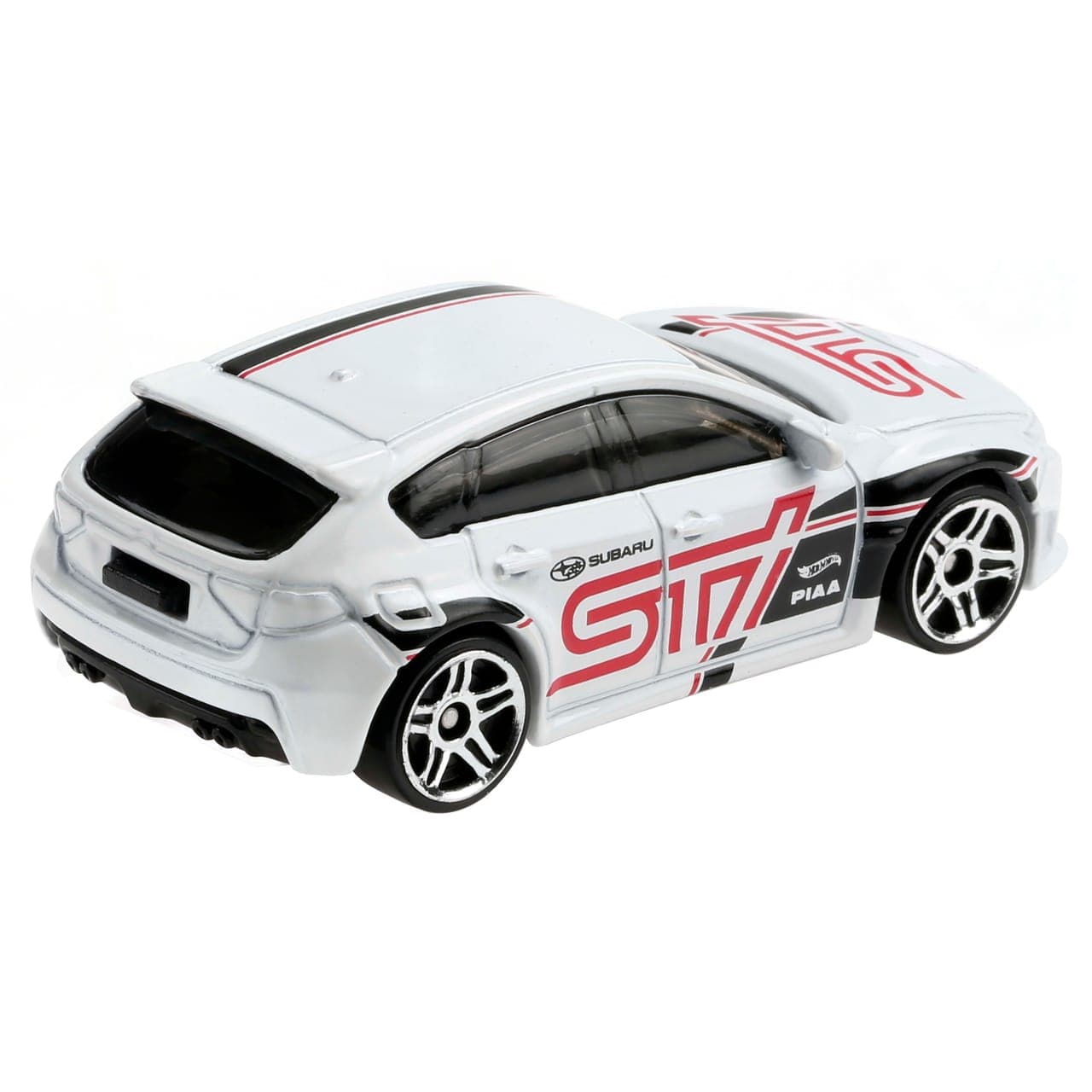 Subaru WRX STI 3