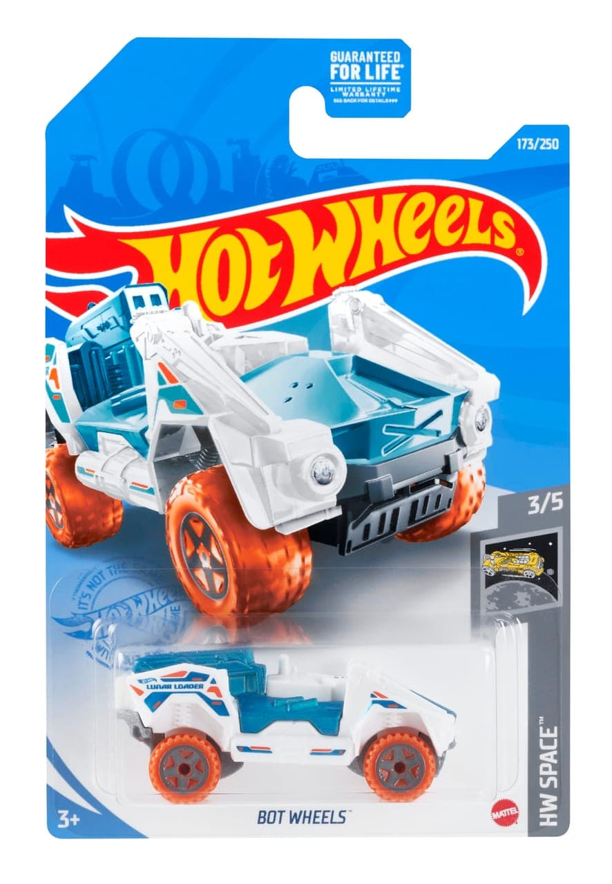 Bot Wheels 2
