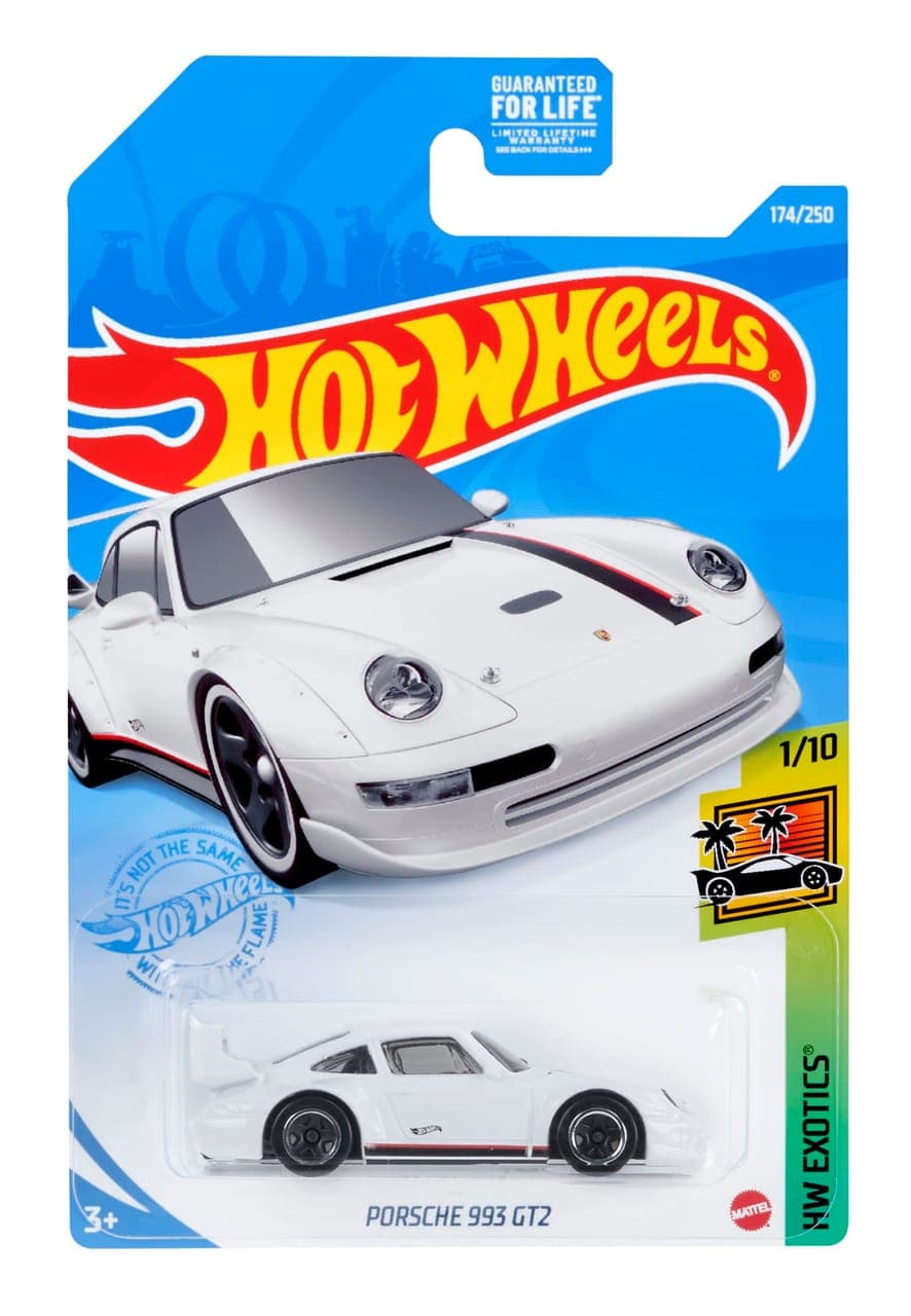 Porsche 993 GT2 2