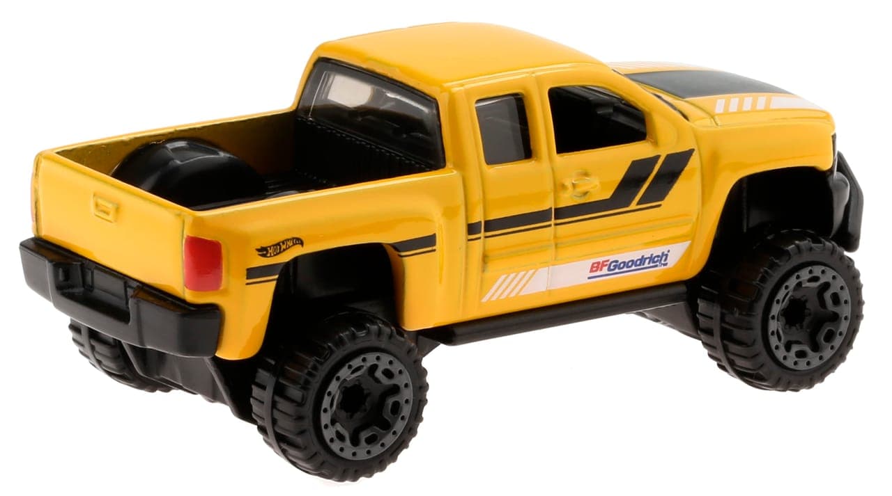 Chevy Silverado Off Road 3