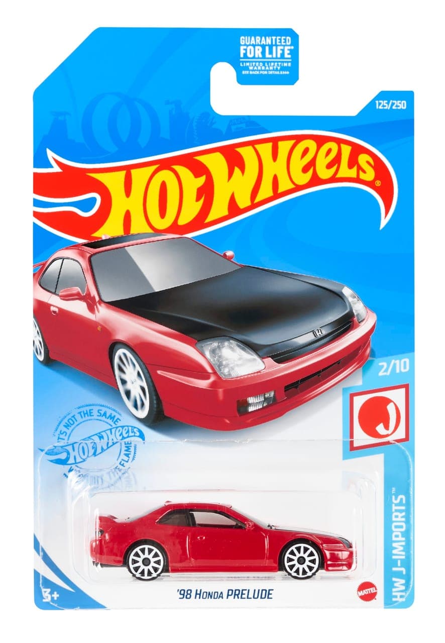 '98 Honda Prelude 2