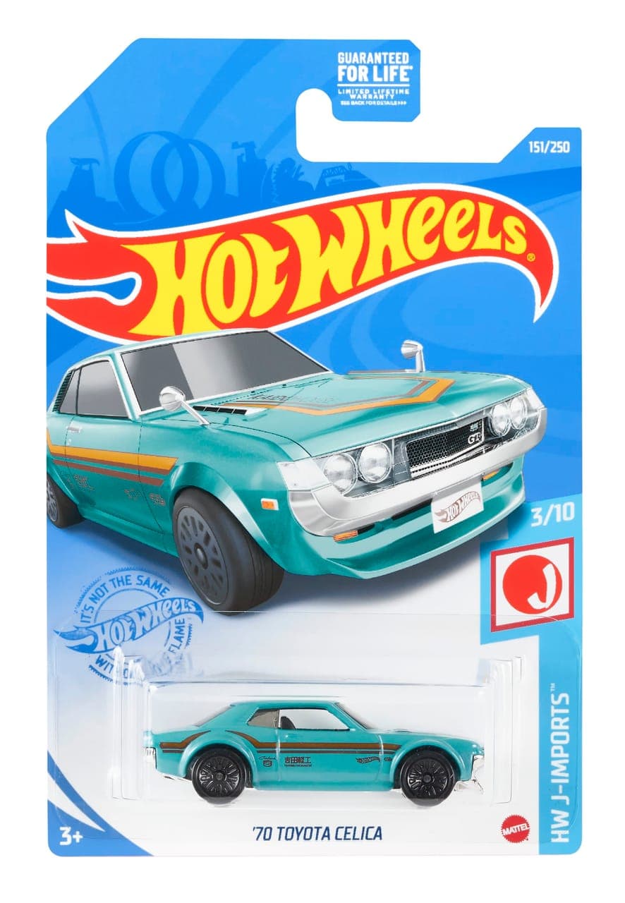 '70 Toyota Celica 2
