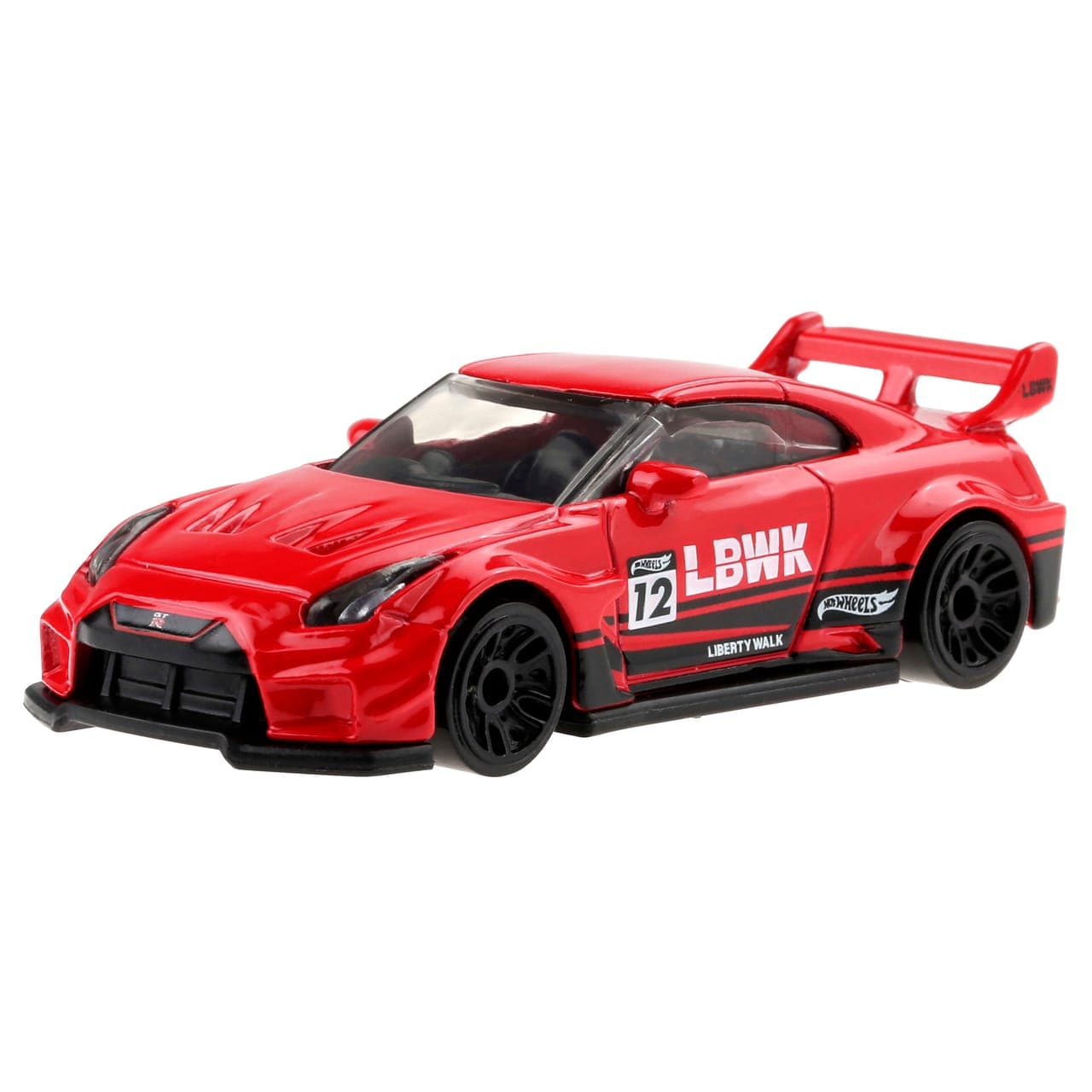 LB-Silhouette WORKS GT Nissan 35GT-RR VER.2