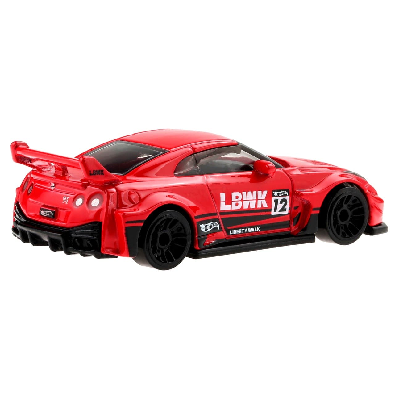 LB-Silhouette WORKS GT Nissan 35GT-RR VER.2 3