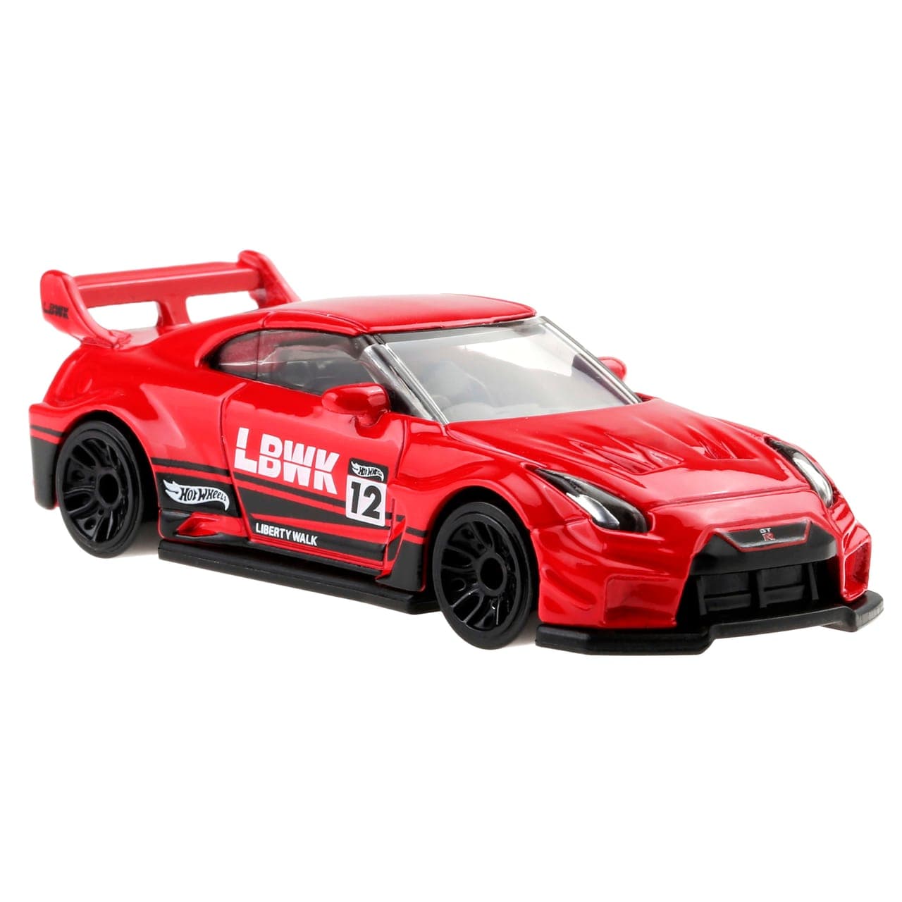 LB-Silhouette WORKS GT Nissan 35GT-RR VER.2 4