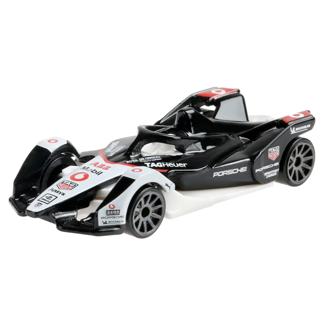 Formula E Gen 2 Car