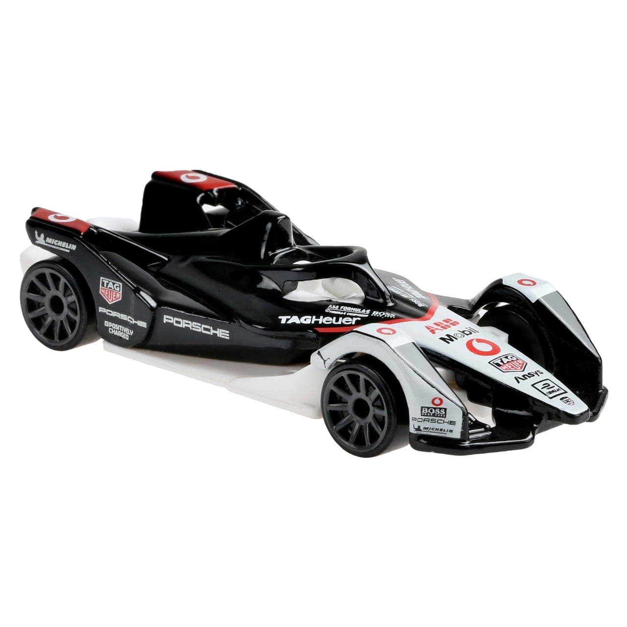 Formula E Gen 2 Car 4