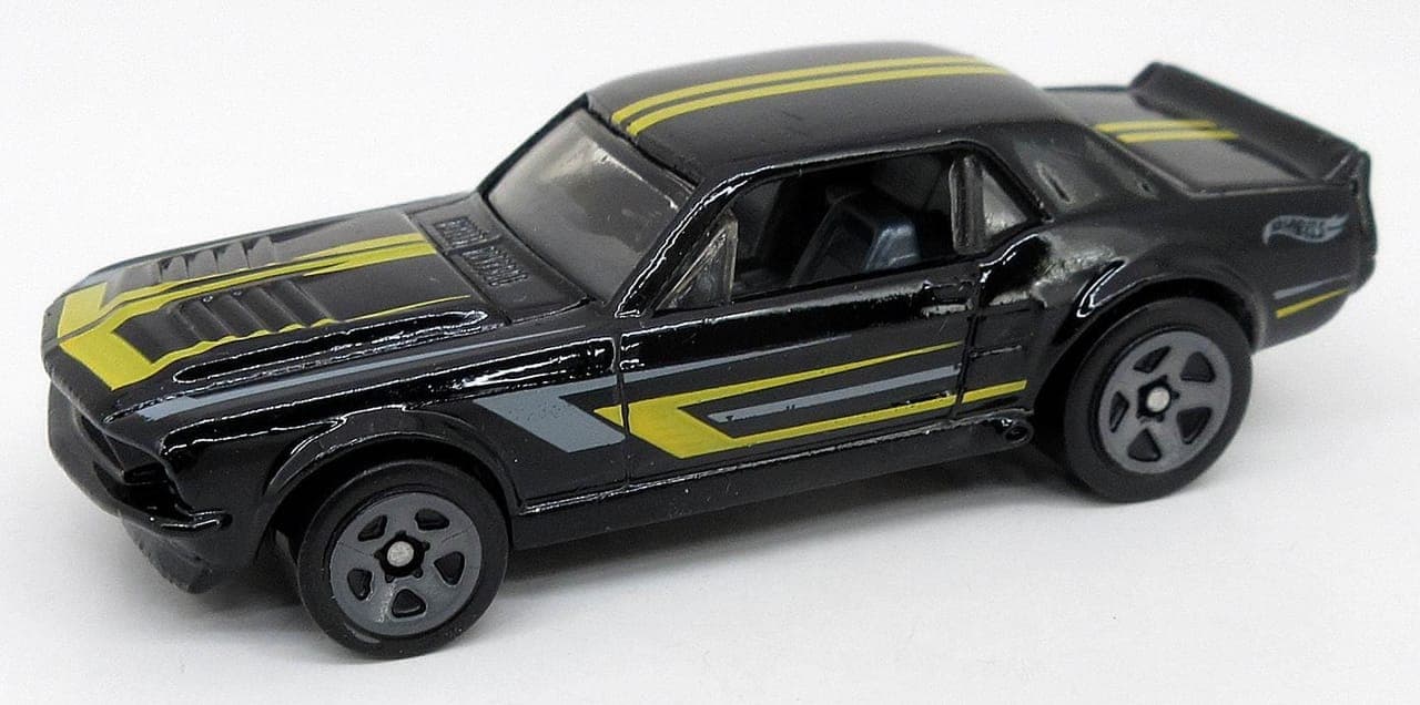 '67 Ford Mustang Coupe