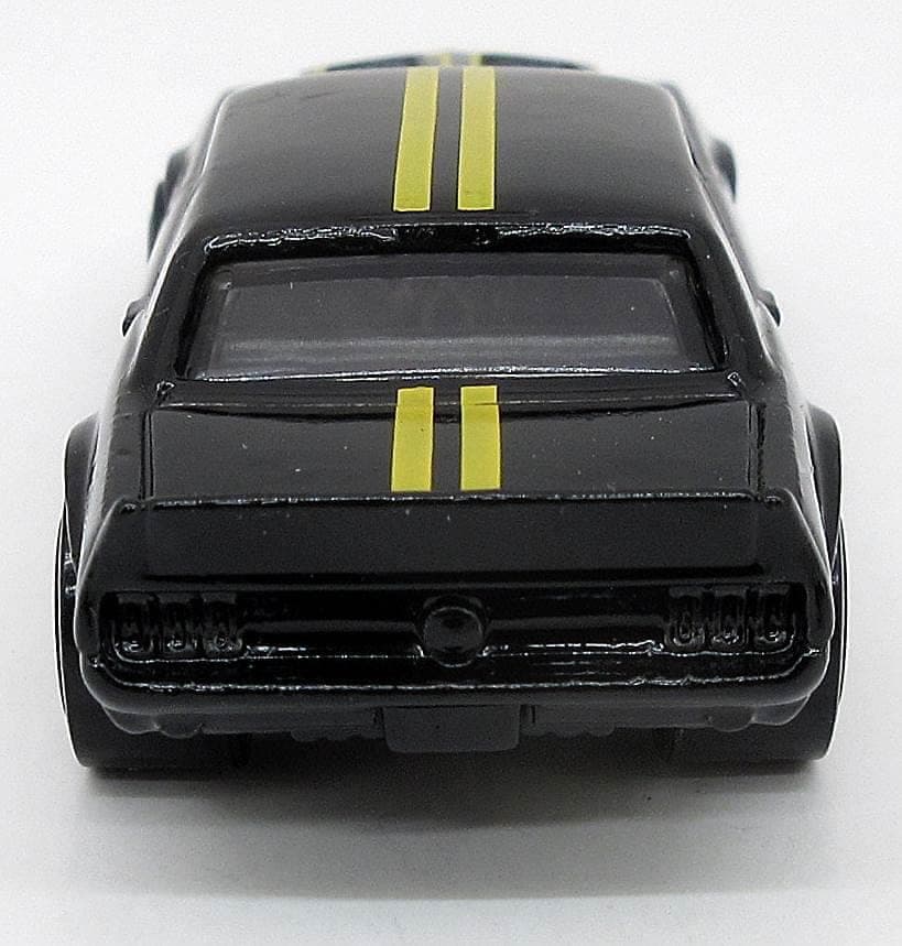 '67 Ford Mustang Coupe 3
