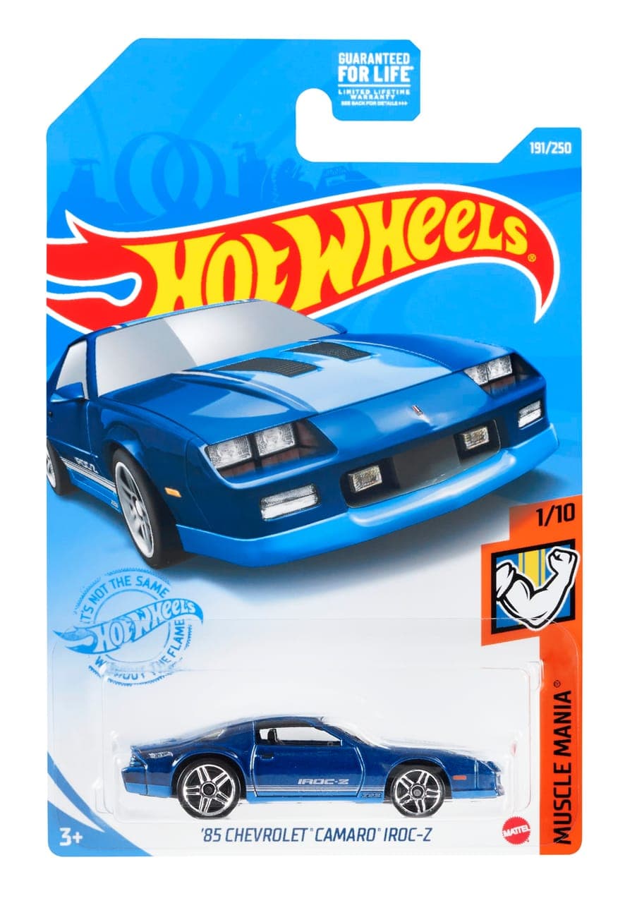 '85 Chevrolet Camaro IROC-Z 2