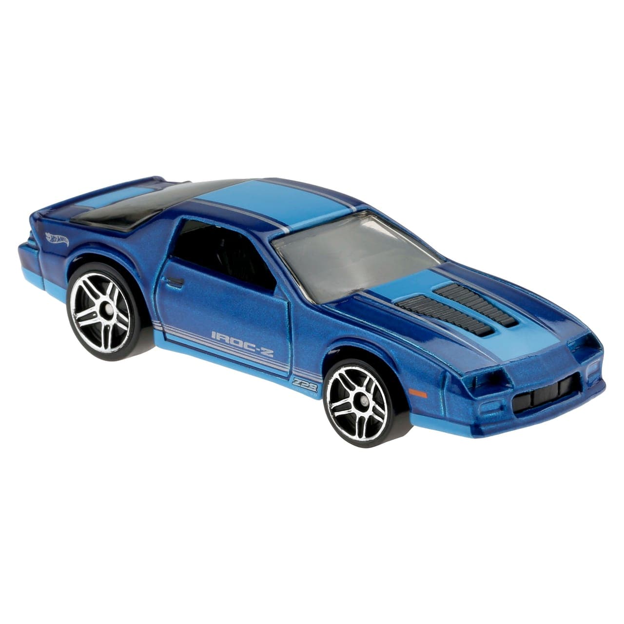 '85 Chevrolet Camaro IROC-Z 4