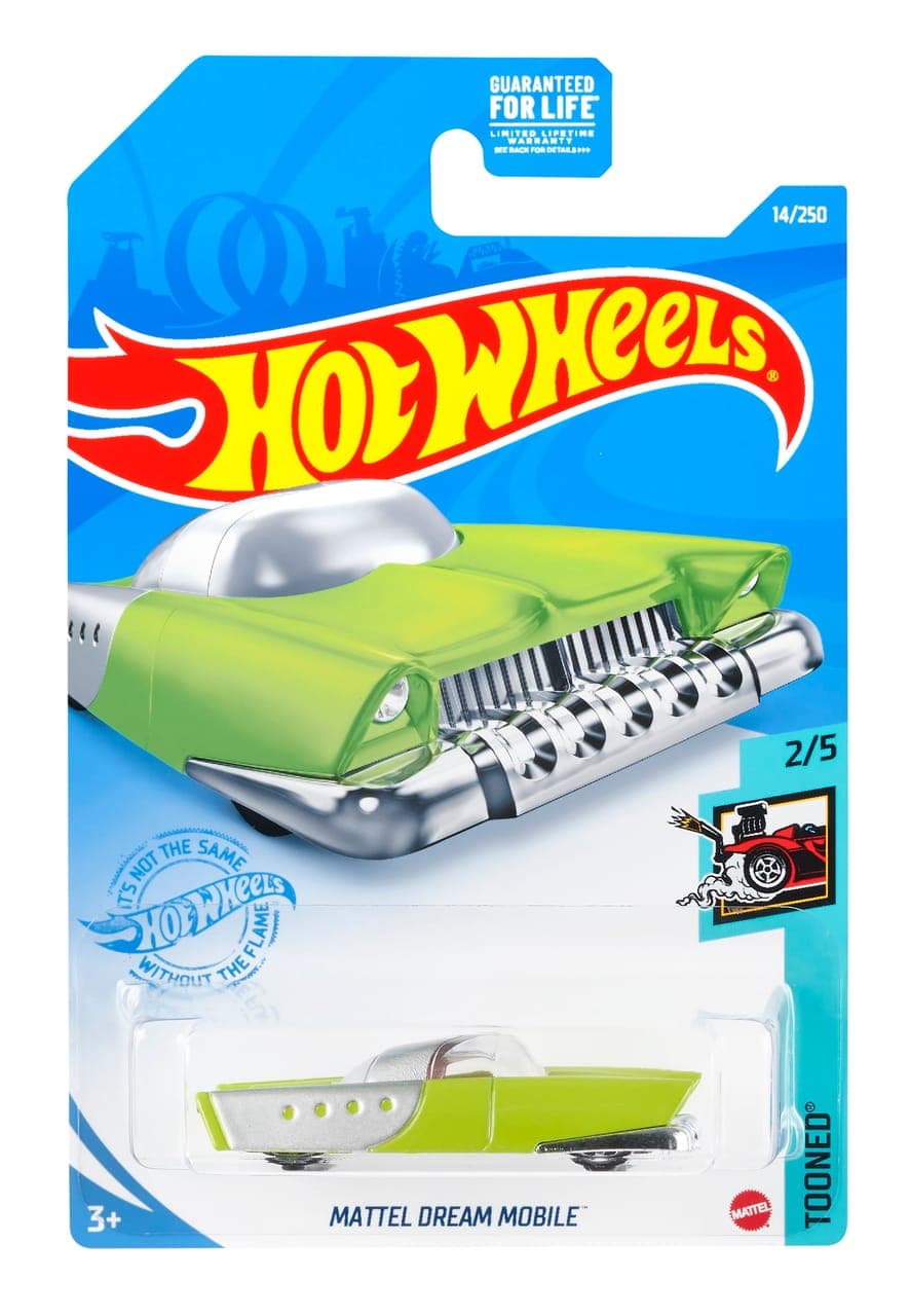 Mattel Dream Mobile 2