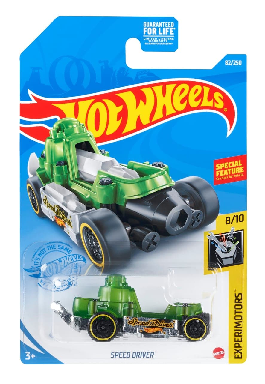 Speed Driver 2