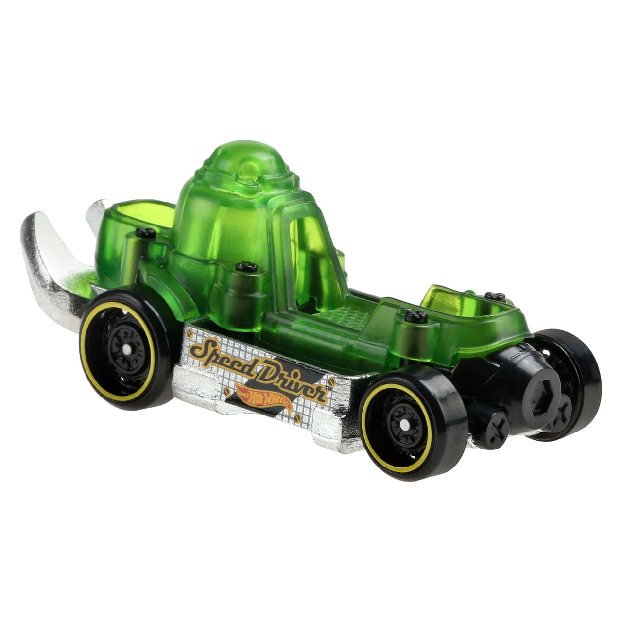 Speed Driver 4