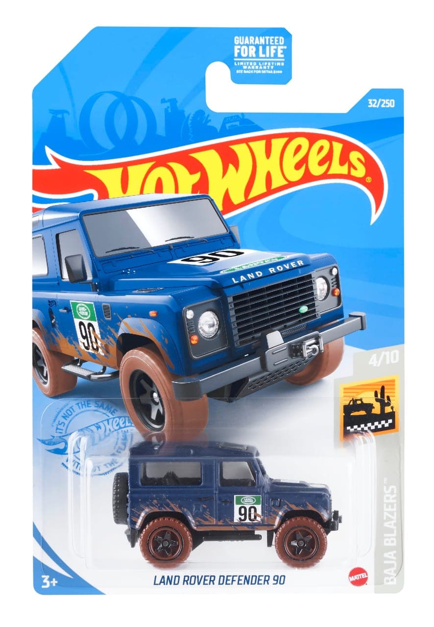 Land Rover Defender 90 2