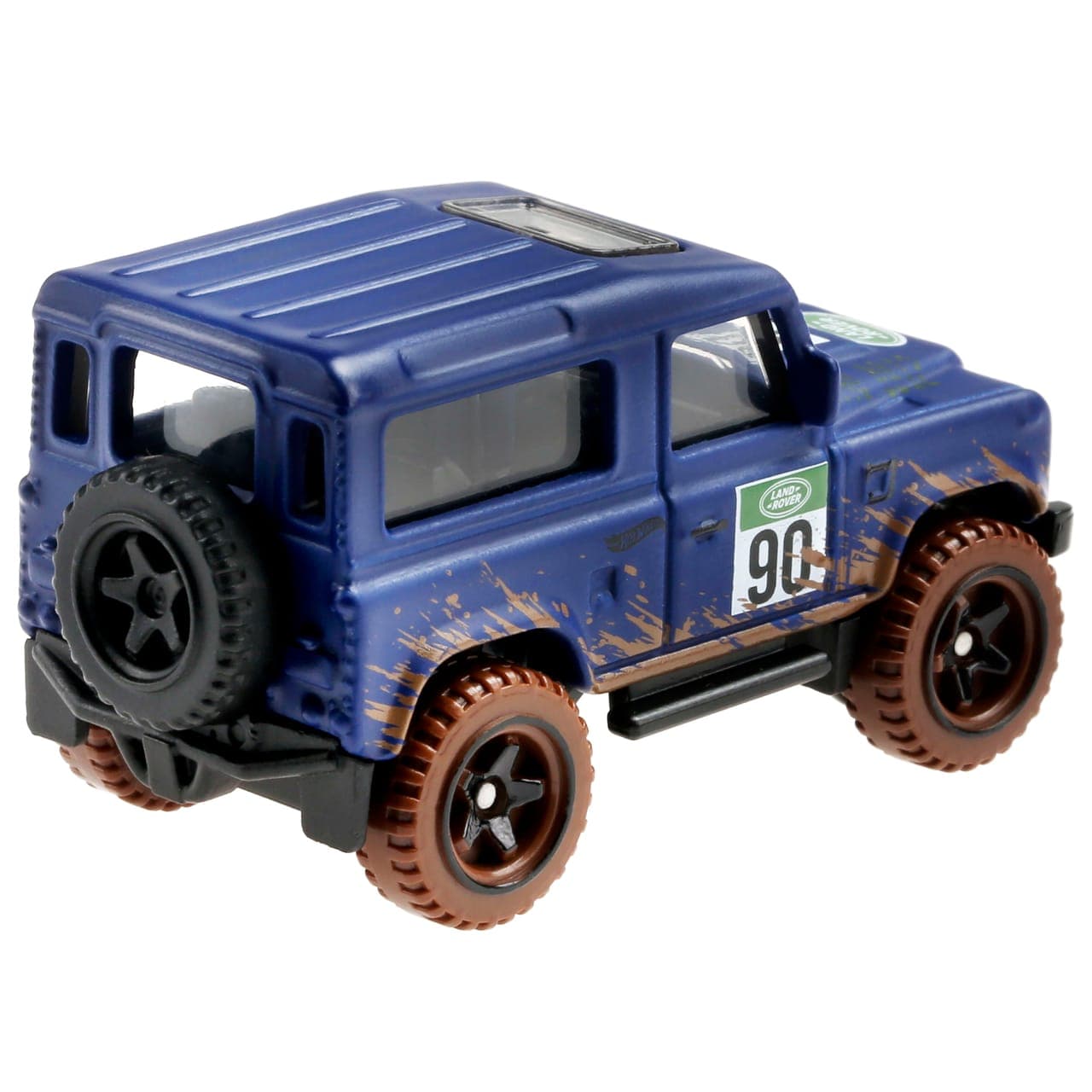 Land Rover Defender 90 3