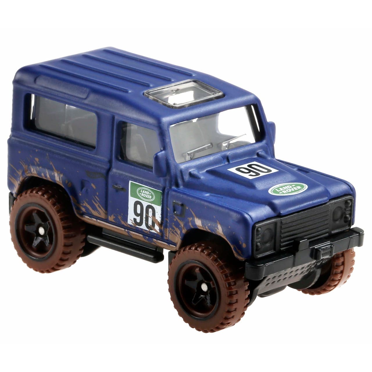 Land Rover Defender 90 4