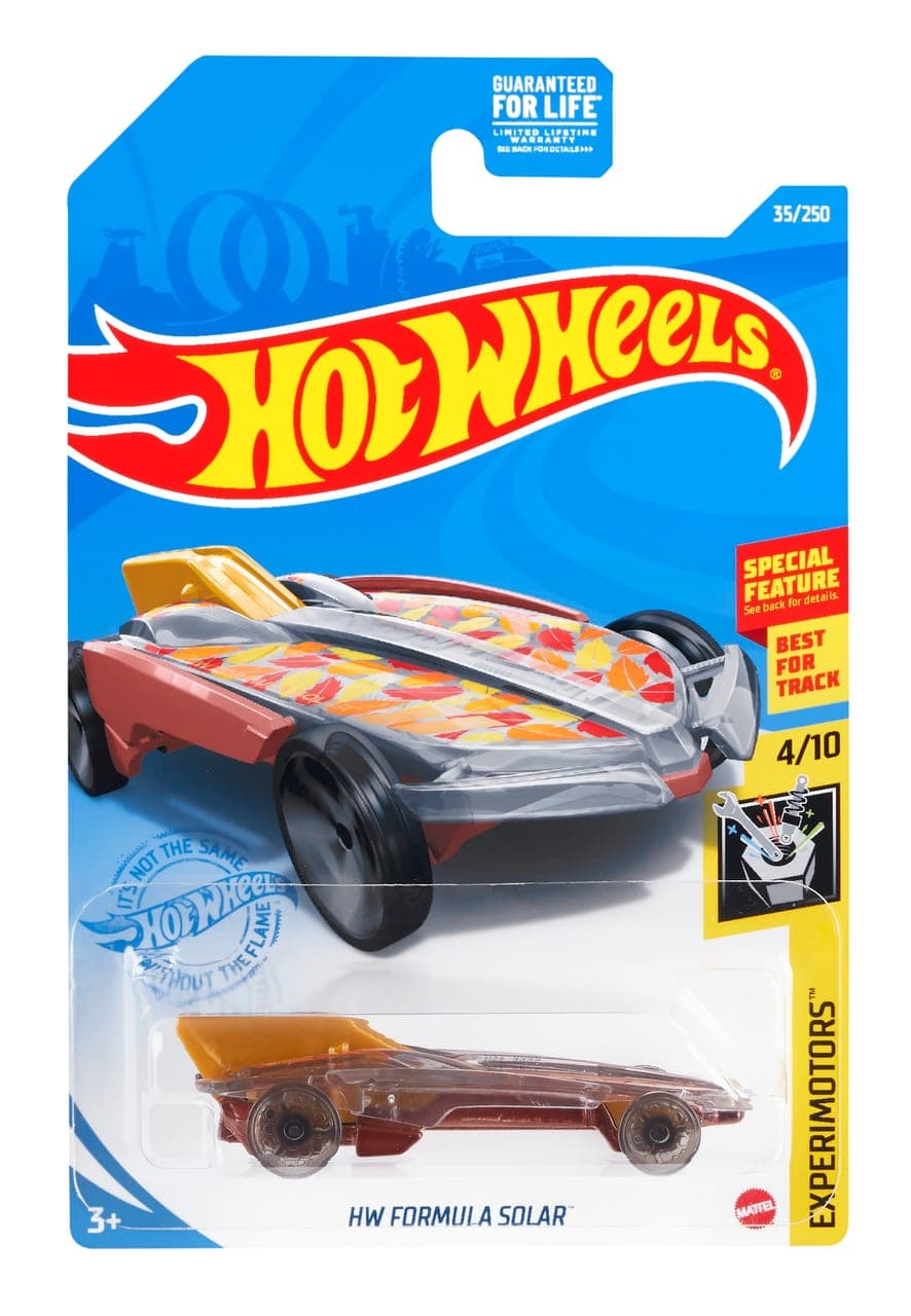 HW Formula Solar 2