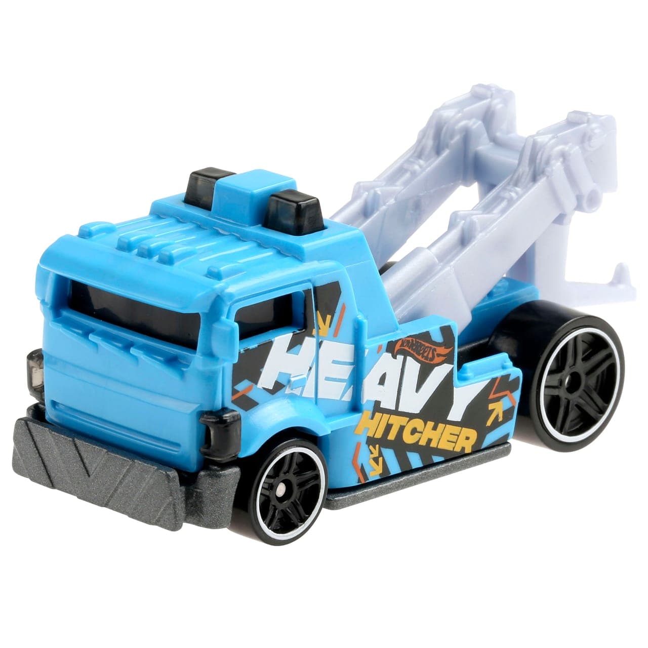 Heavy Hitcher
