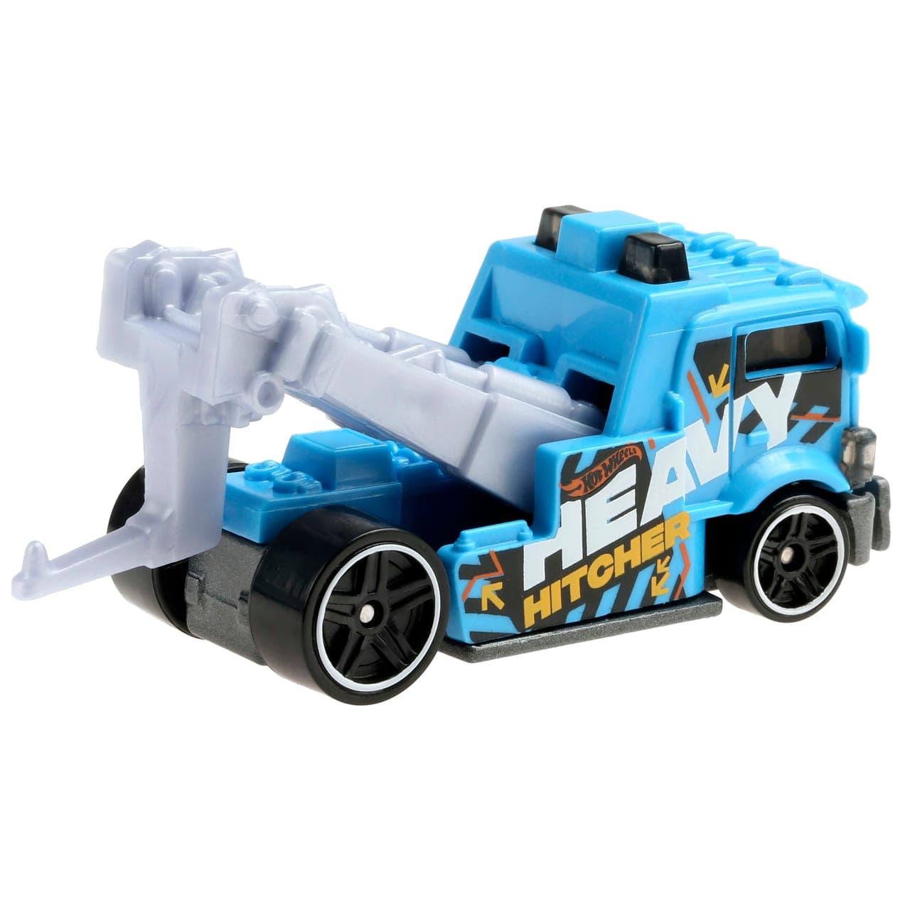 Heavy Hitcher 3