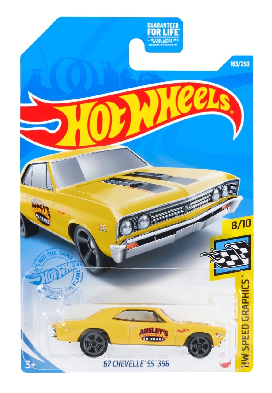 '67 Chevelle SS 396