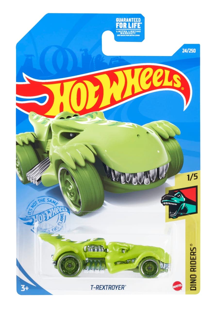 T-Rextroyer 2