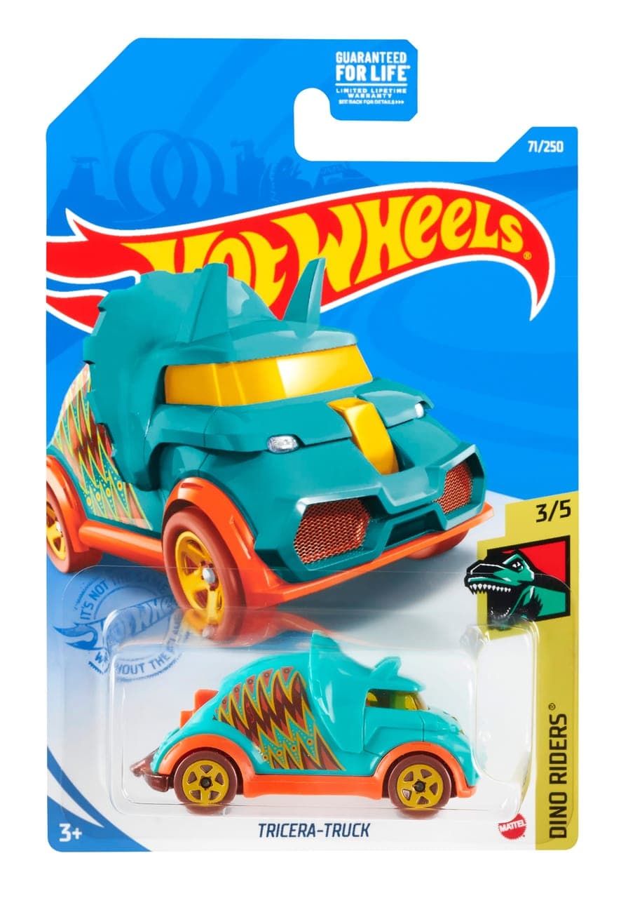 Tricera-Truck 2
