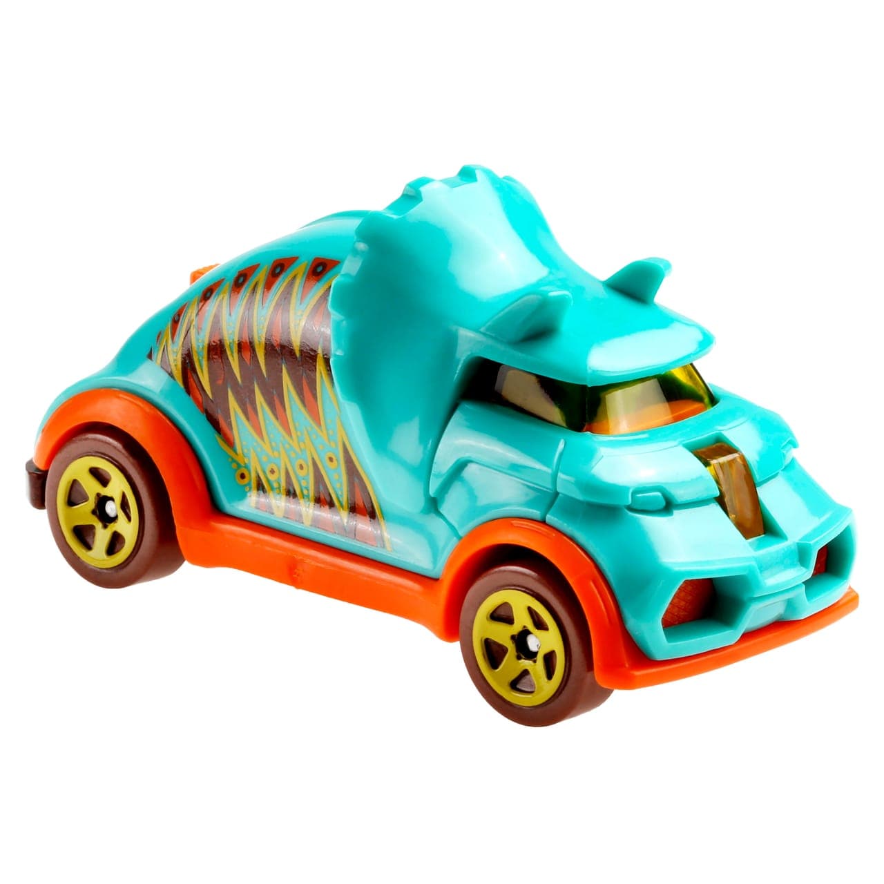 Tricera-Truck 4