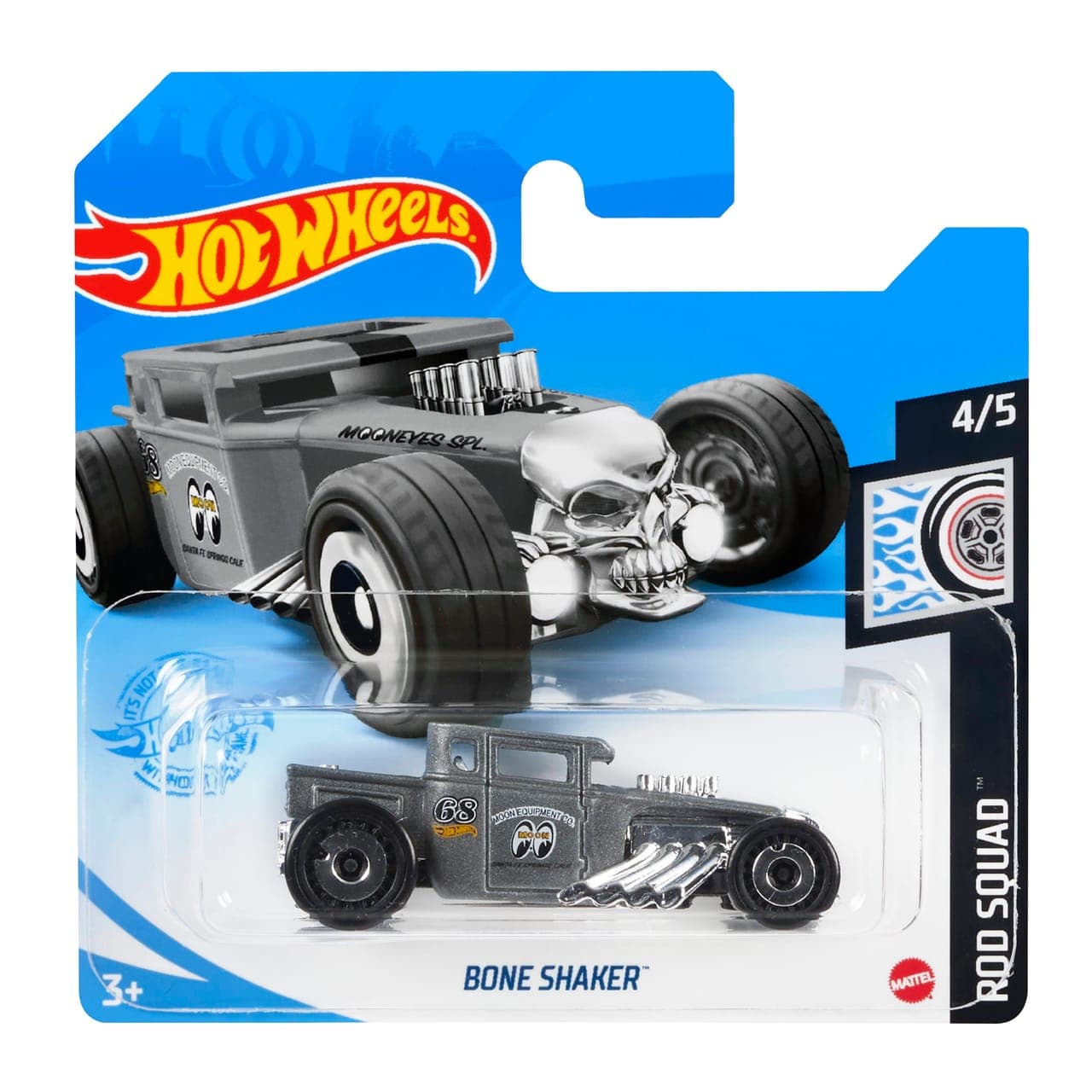 Bone Shaker 2