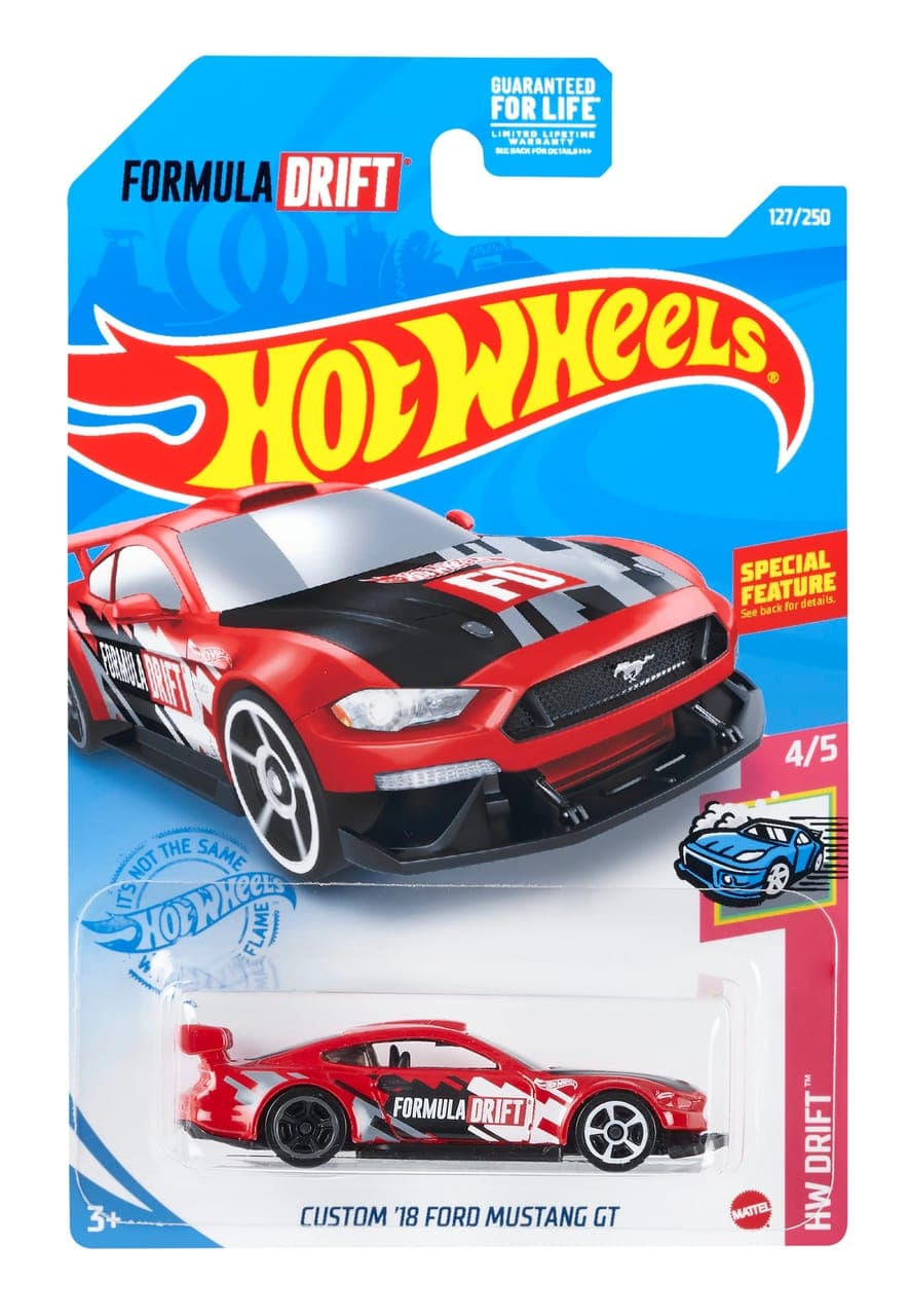 Custom '18 Ford Mustang GT 2