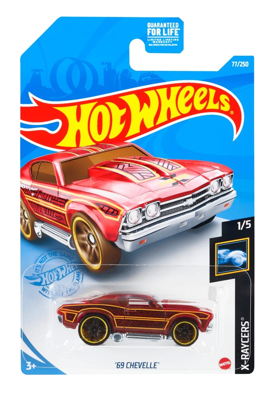 '69 Chevelle 2