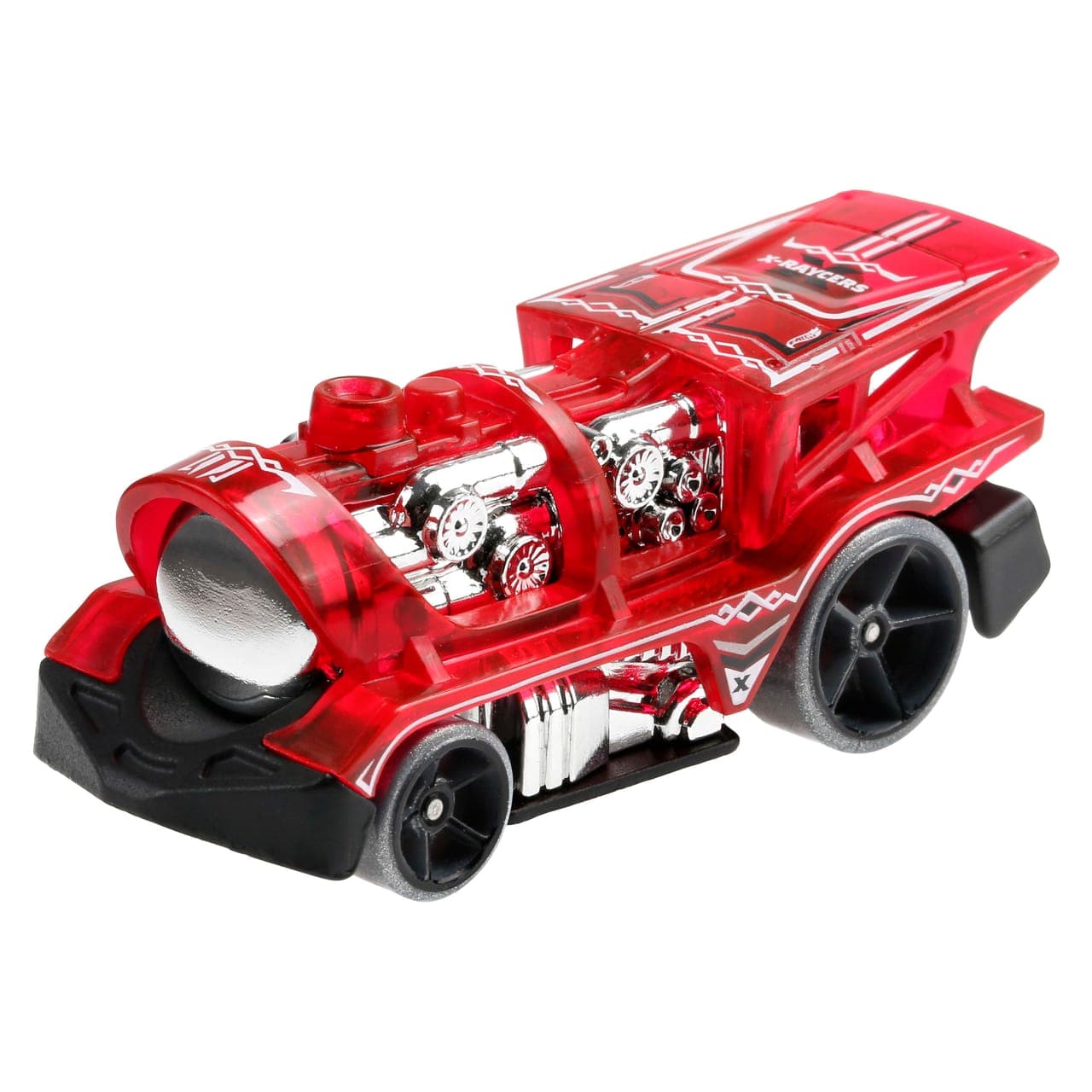 Loco Motorin'
