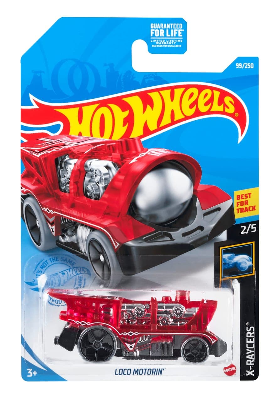 Loco Motorin' 2