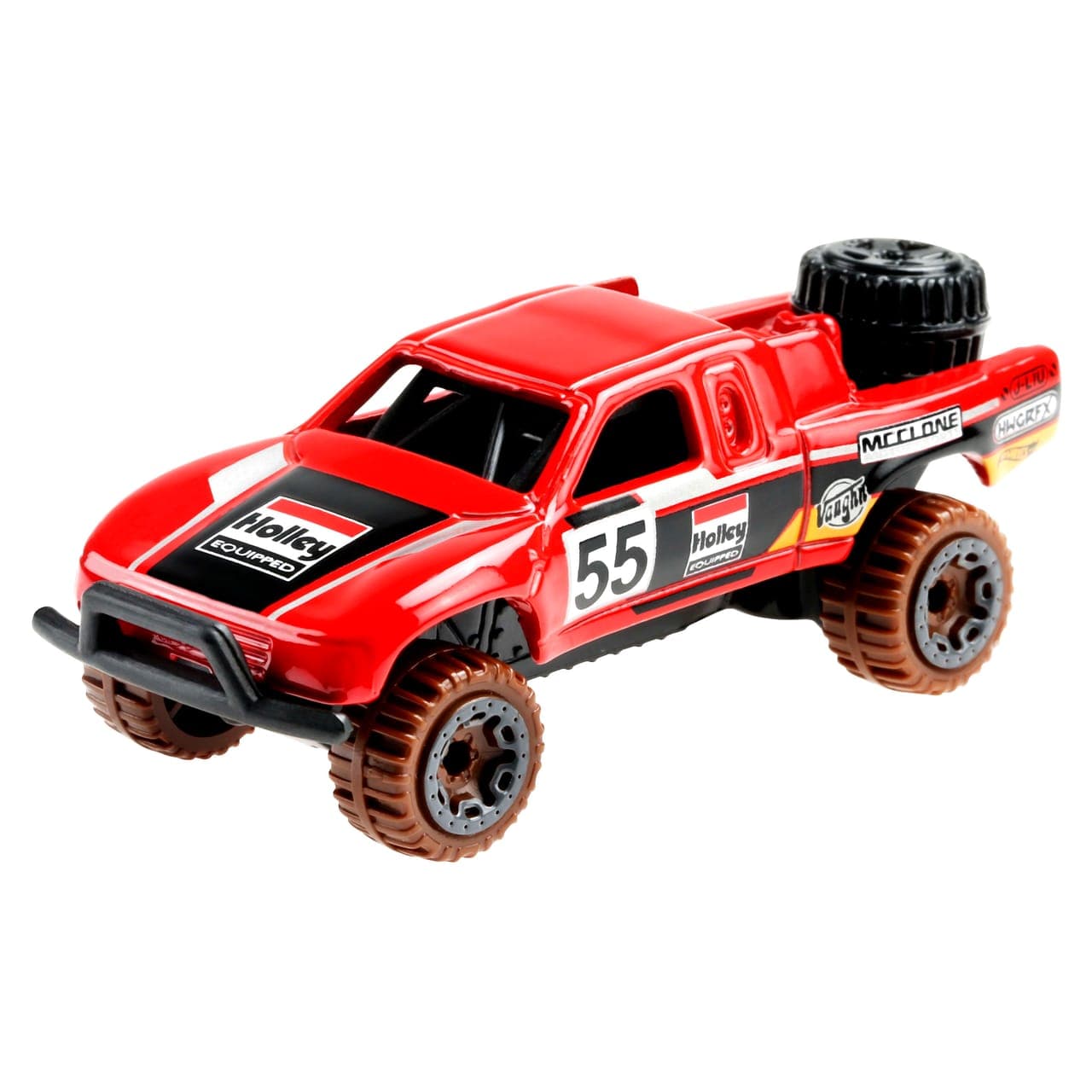 TOYOTA OFF-ROAD TRUCK
