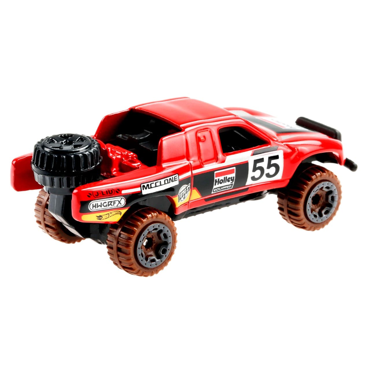 TOYOTA OFF-ROAD TRUCK 3